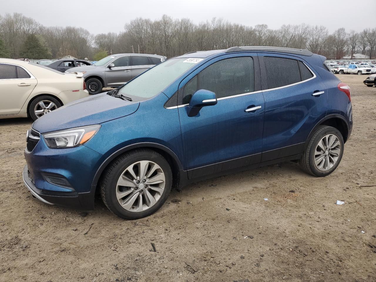 BUICK ENCORE 2019 kl4cjasb8kb786629