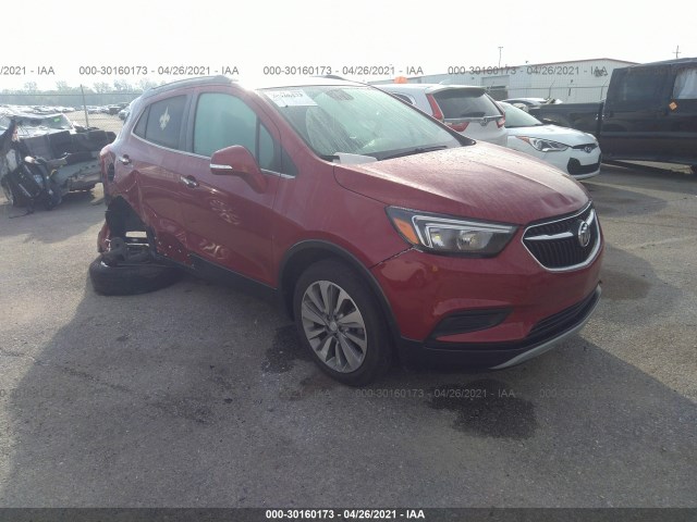 BUICK ENCORE 2019 kl4cjasb8kb805504