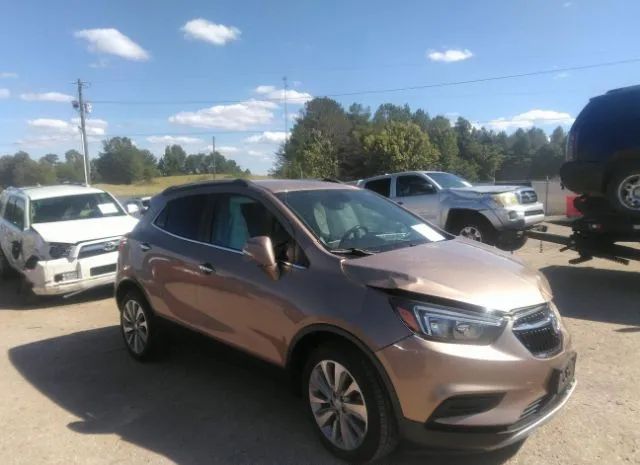 BUICK ENCORE 2019 kl4cjasb8kb808323