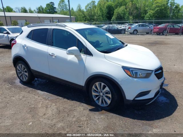 BUICK ENCORE 2019 kl4cjasb8kb812047