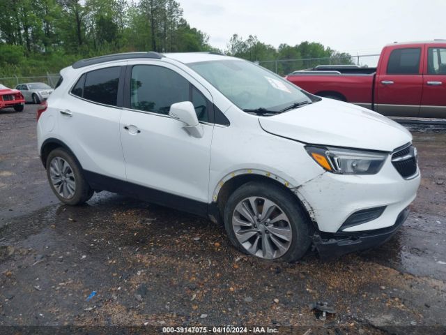 BUICK ENCORE 2019 kl4cjasb8kb819483