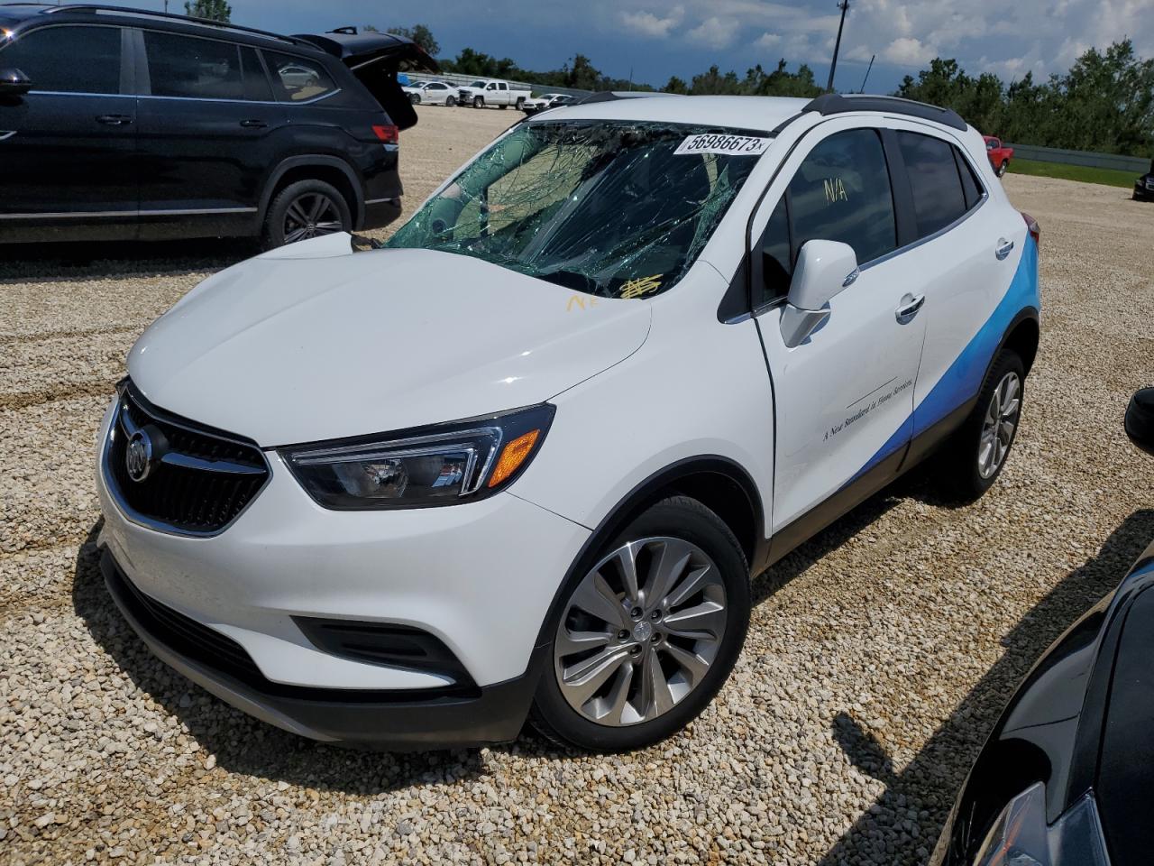 BUICK ENCORE 2019 kl4cjasb8kb821430