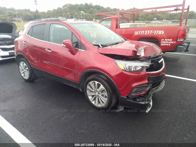 BUICK ENCORE 2019 kl4cjasb8kb824070