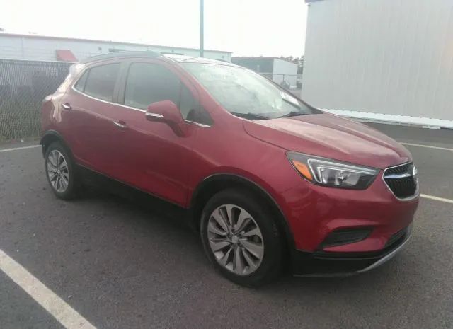 BUICK ENCORE 2019 kl4cjasb8kb828166