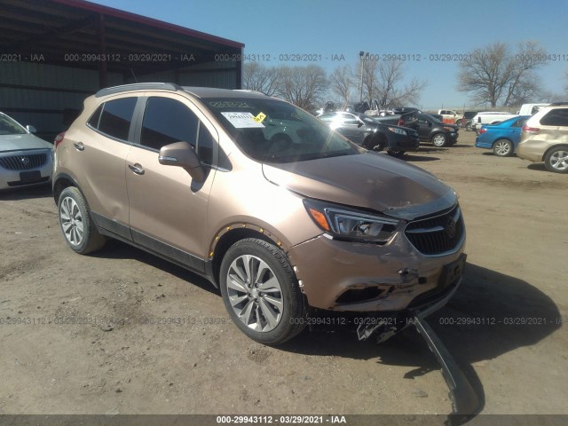 BUICK ENCORE 2019 kl4cjasb8kb834629