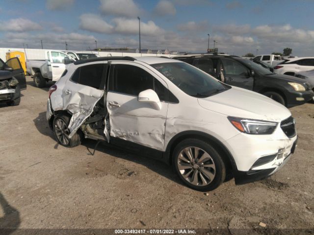 BUICK ENCORE 2019 kl4cjasb8kb837661