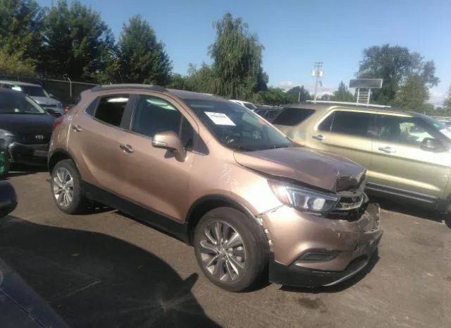 BUICK ENCORE 2019 kl4cjasb8kb837708