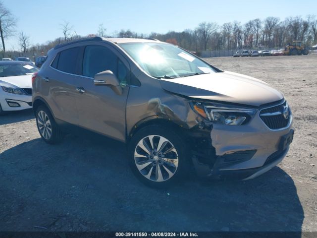 BUICK ENCORE 2019 kl4cjasb8kb841175