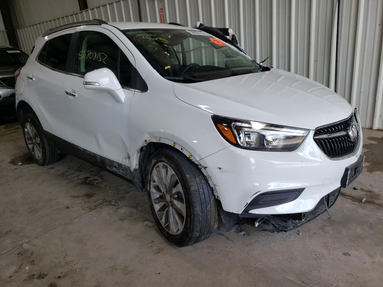 BUICK ENCORE 2019 kl4cjasb8kb841998