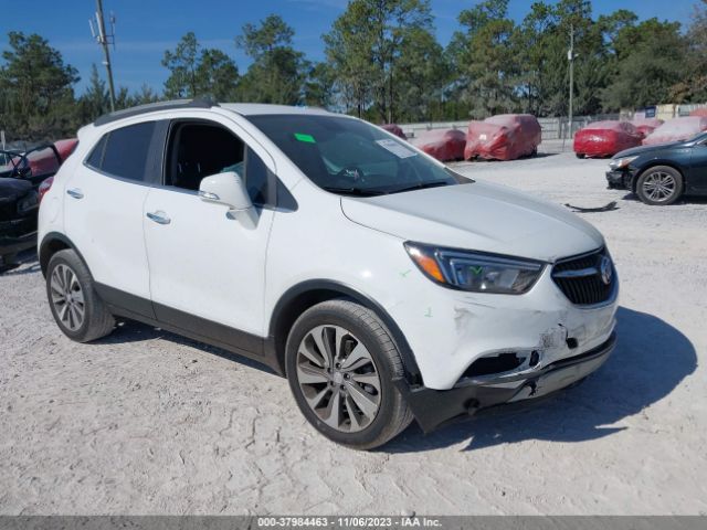 BUICK ENCORE 2019 kl4cjasb8kb842844