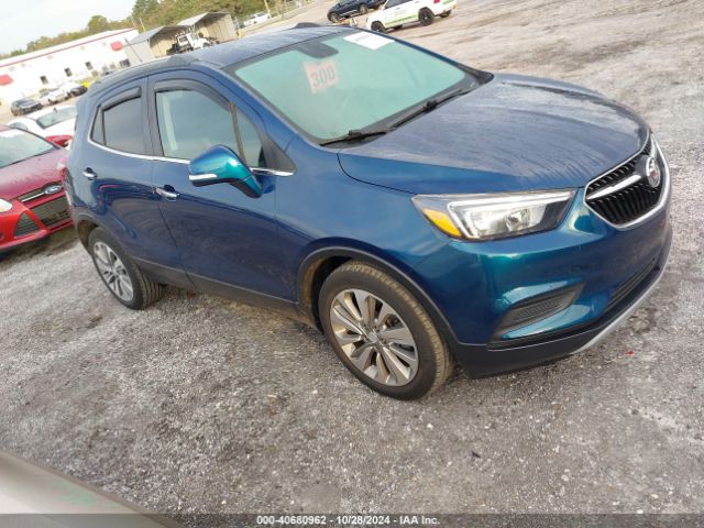 BUICK ENCORE 2019 kl4cjasb8kb855867