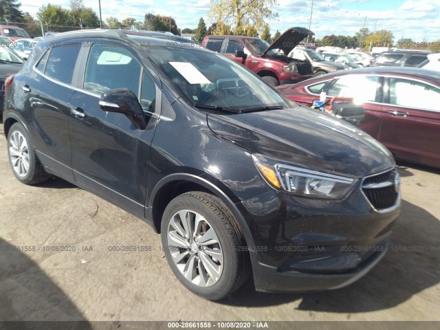 BUICK ENCORE 2019 kl4cjasb8kb866237