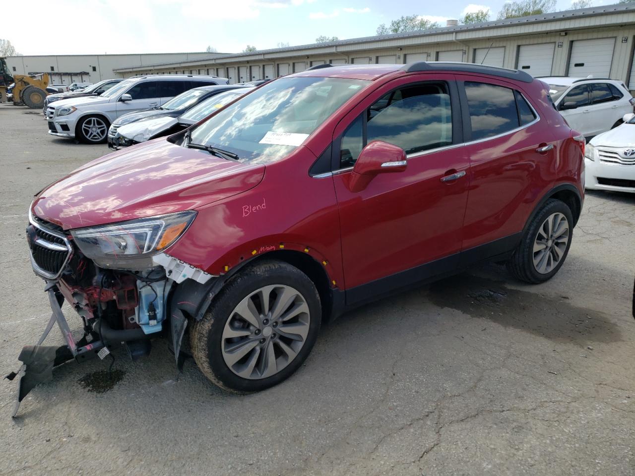 BUICK ENCORE 2019 kl4cjasb8kb879845