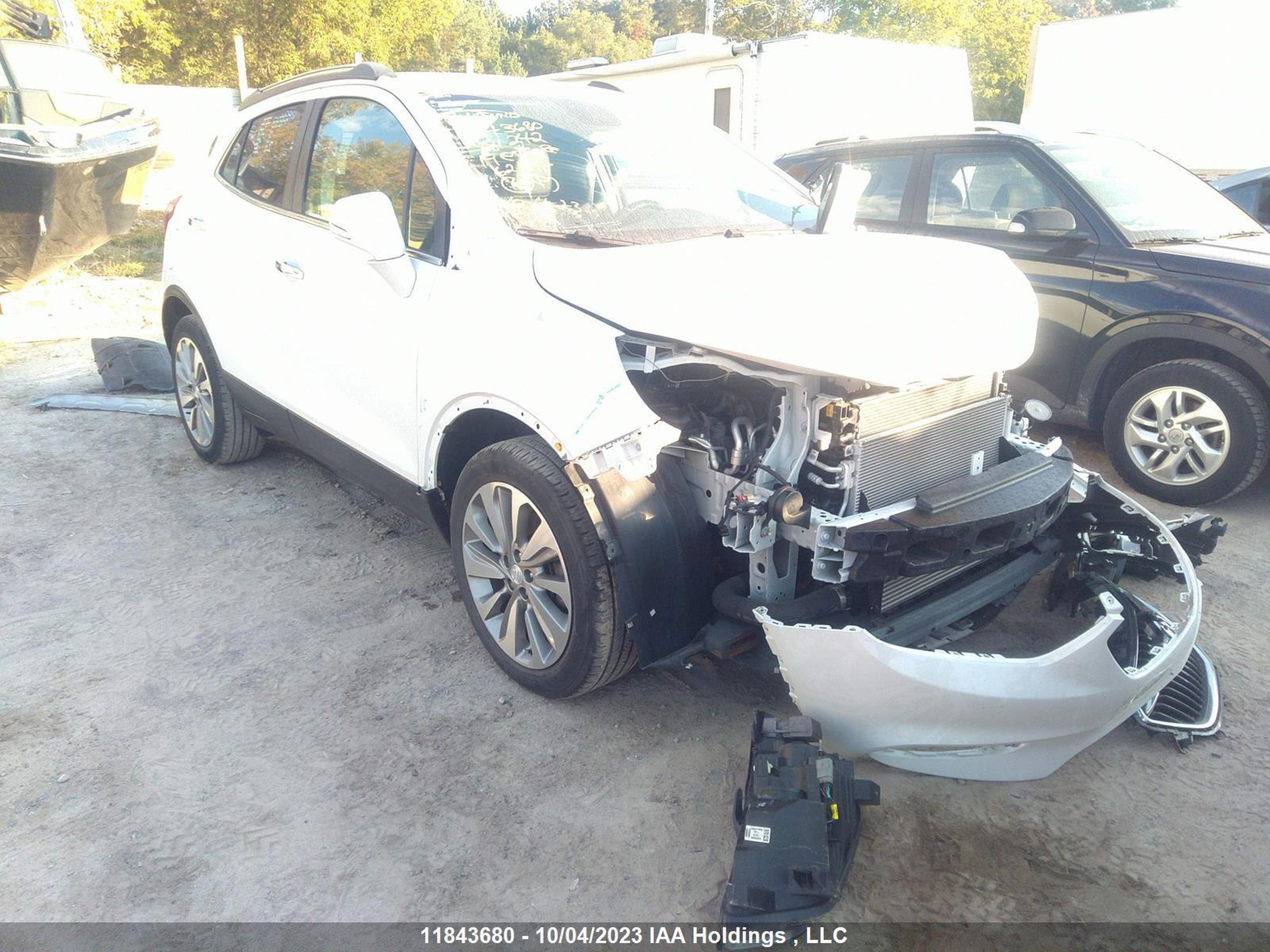 BUICK ENCORE 2019 kl4cjasb8kb881742