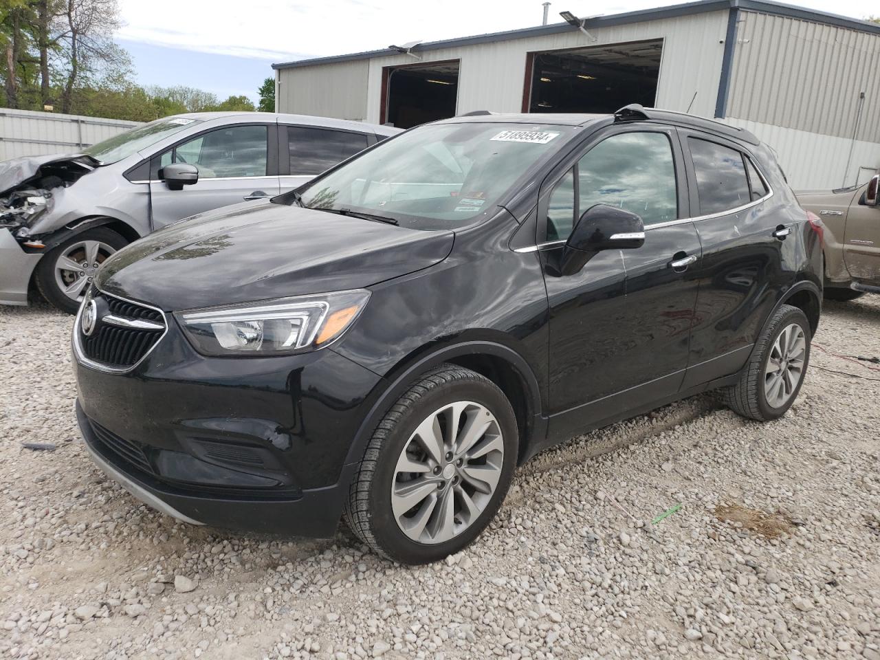 BUICK ENCORE 2019 kl4cjasb8kb882583