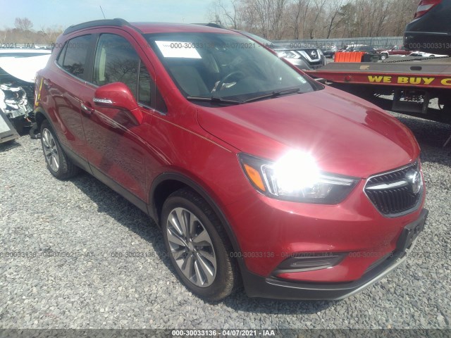 BUICK ENCORE 2019 kl4cjasb8kb890506