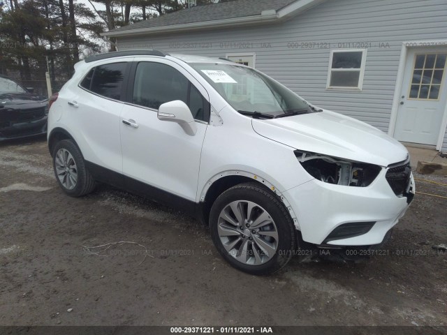 BUICK ENCORE 2019 kl4cjasb8kb895835