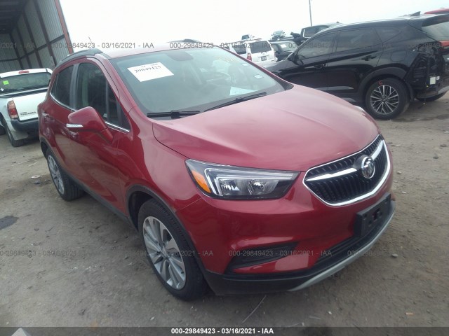 BUICK ENCORE 2019 kl4cjasb8kb897777