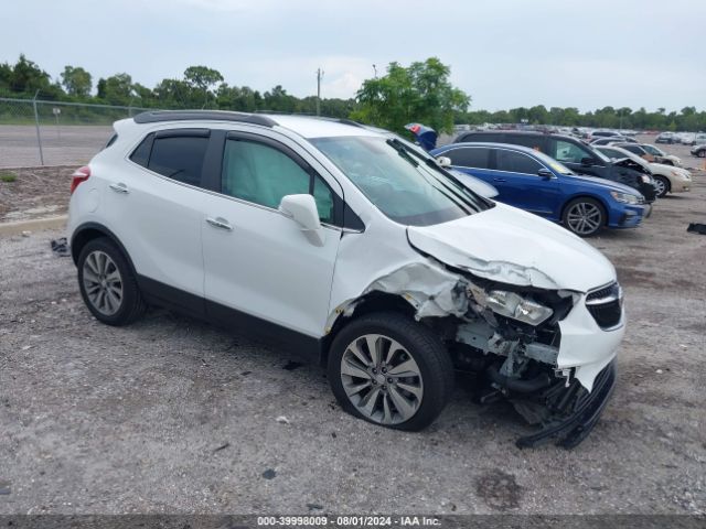 BUICK ENCORE 2019 kl4cjasb8kb901911