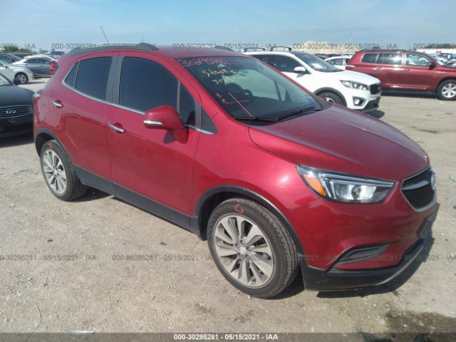 BUICK ENCORE 2019 kl4cjasb8kb924055