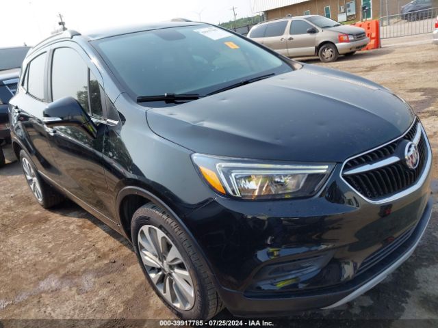 BUICK ENCORE 2019 kl4cjasb8kb940398