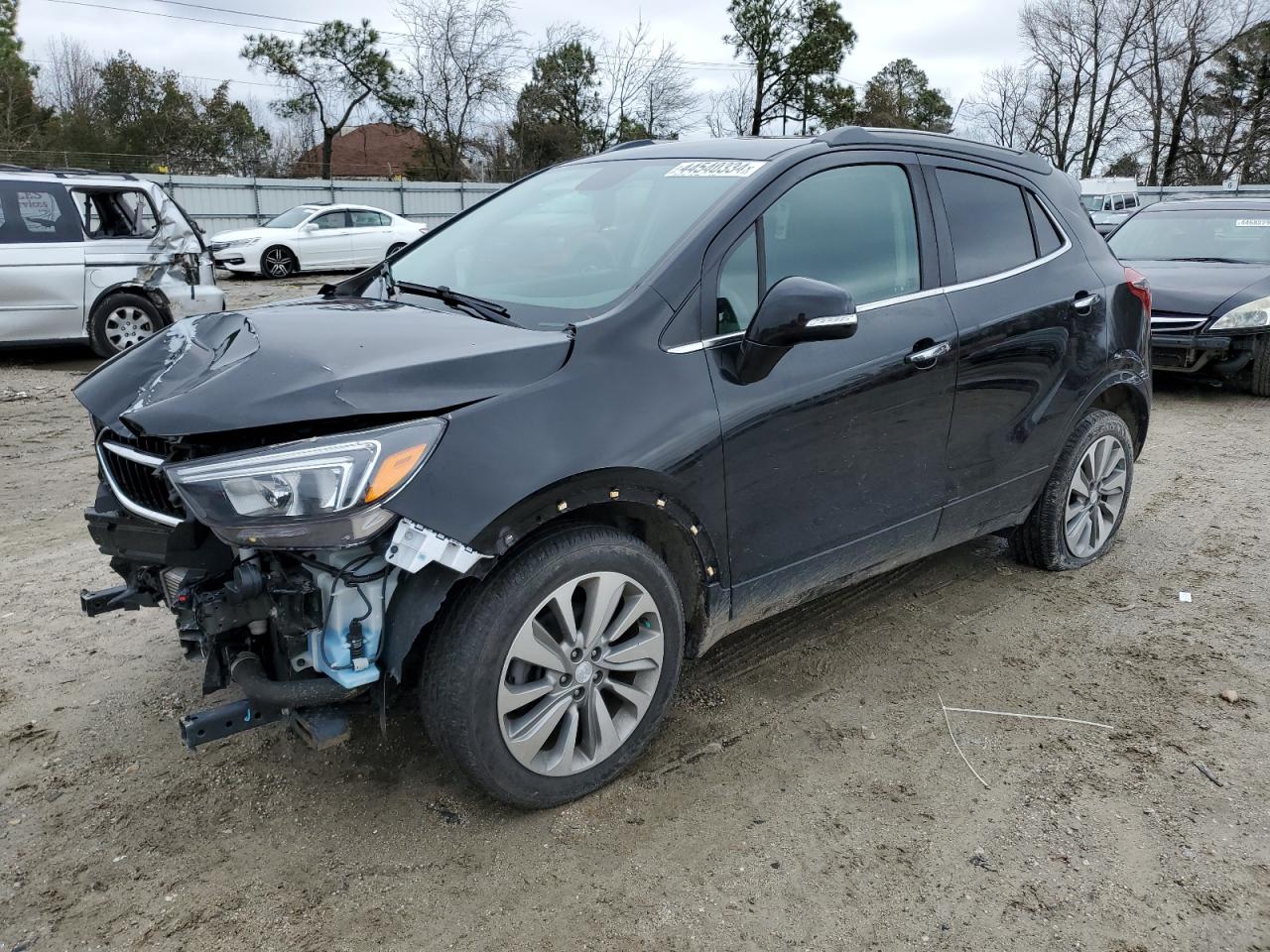 BUICK ENCORE 2019 kl4cjasb8kb949134