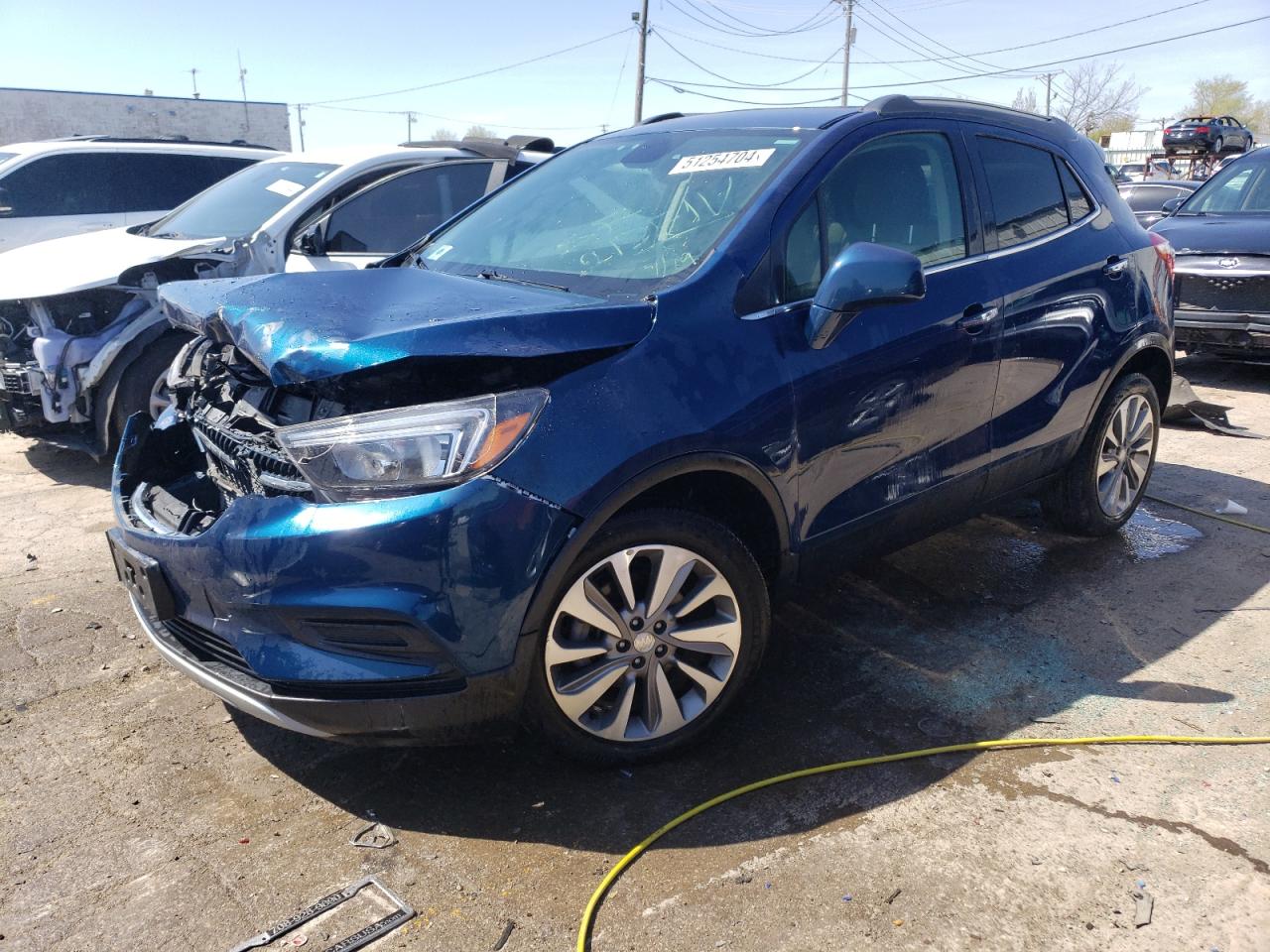 BUICK ENCORE 2020 kl4cjasb8lb002340