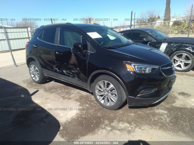 BUICK ENCORE 2020 kl4cjasb8lb007389