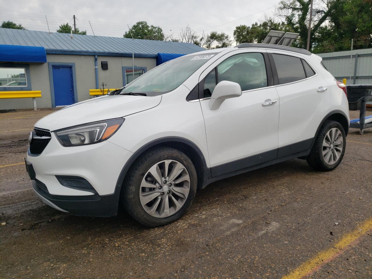 BUICK ENCORE 2020 kl4cjasb8lb026251