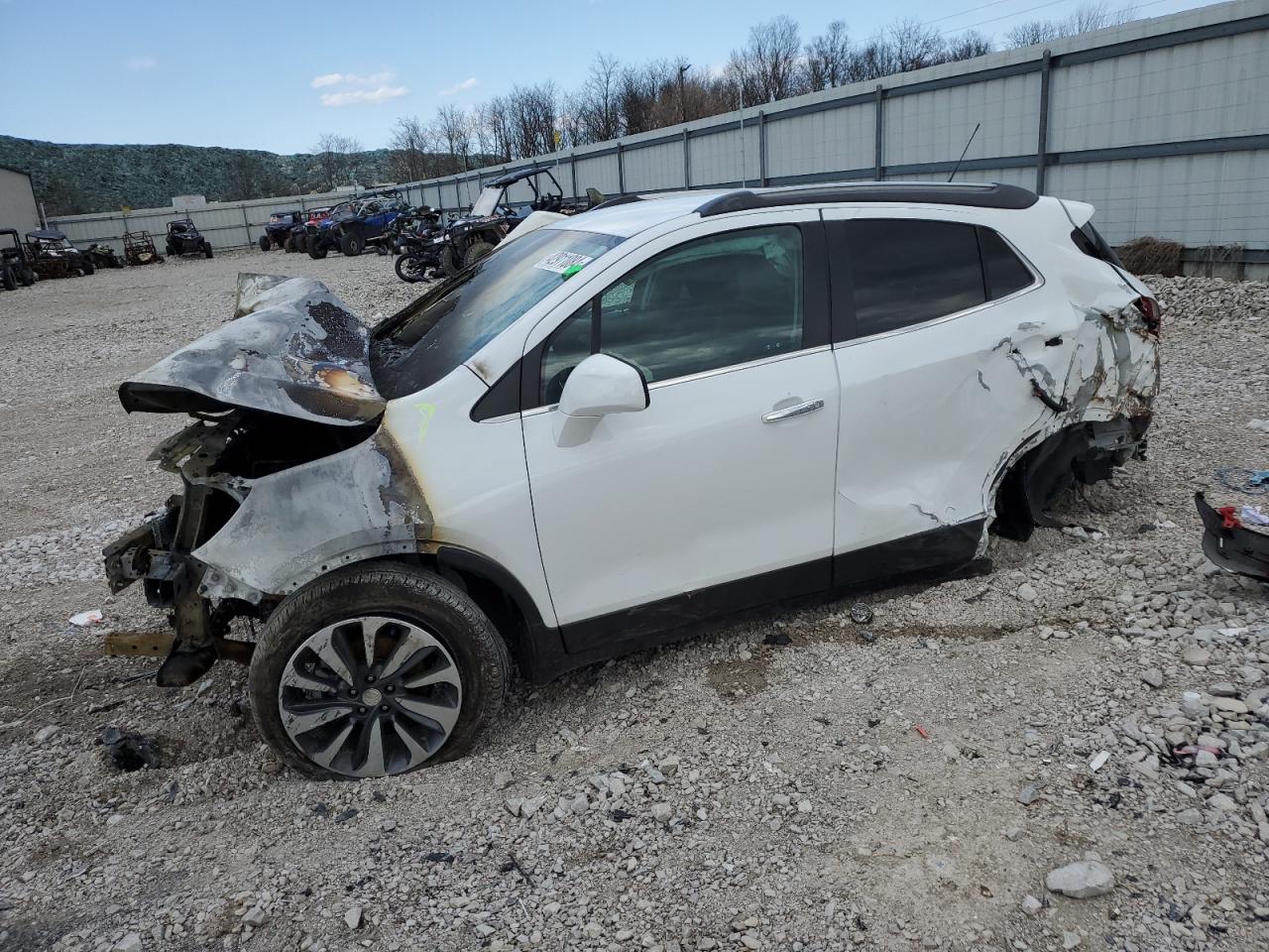 BUICK ENCORE 2021 kl4cjasb8mb306124