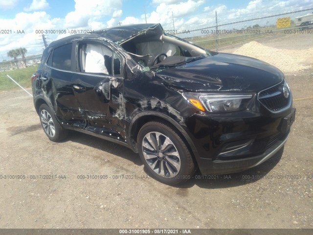 BUICK ENCORE 2021 kl4cjasb8mb337177