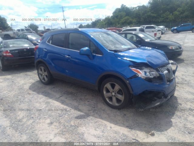 BUICK ENCORE 2013 kl4cjasb9db086380