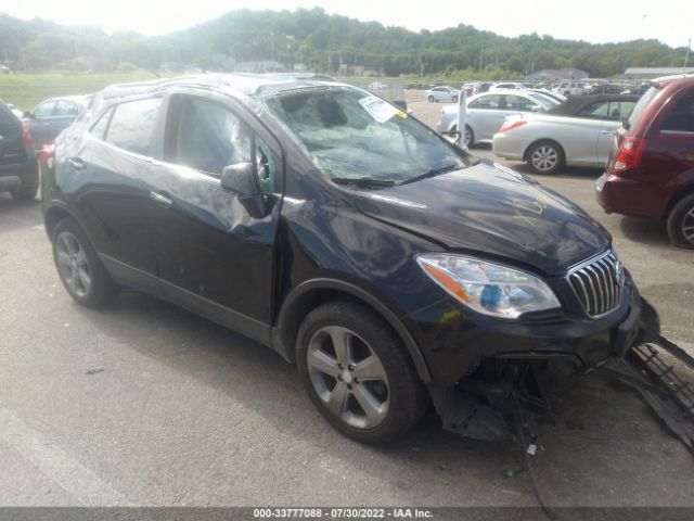 BUICK ENCORE 2013 kl4cjasb9db102738