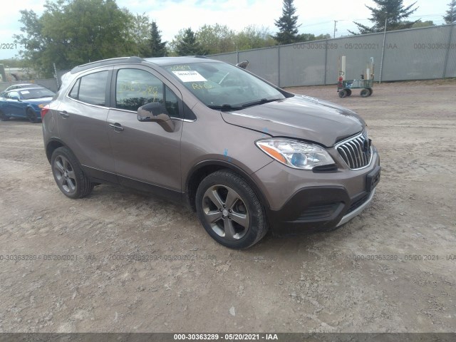 BUICK ENCORE 2013 kl4cjasb9db180260