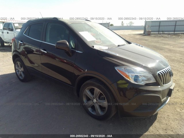 BUICK ENCORE 2013 kl4cjasb9db210535