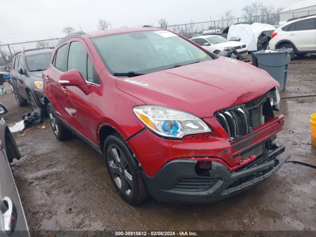 BUICK ENCORE 2014 kl4cjasb9eb553556