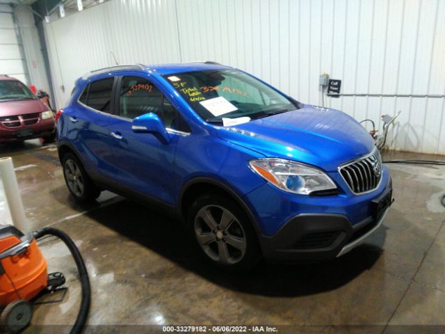 BUICK ENCORE 2014 kl4cjasb9eb554710