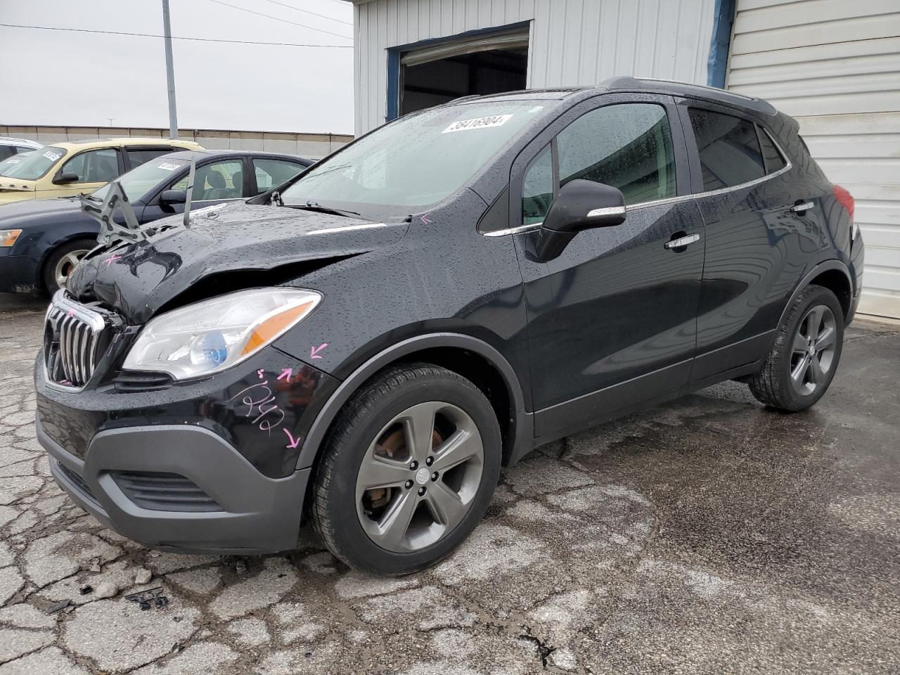 BUICK ENCORE 2014 kl4cjasb9eb559762