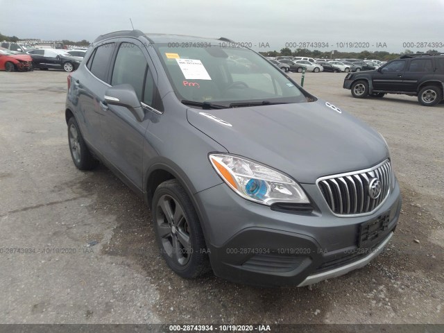 BUICK ENCORE 2014 kl4cjasb9eb585228