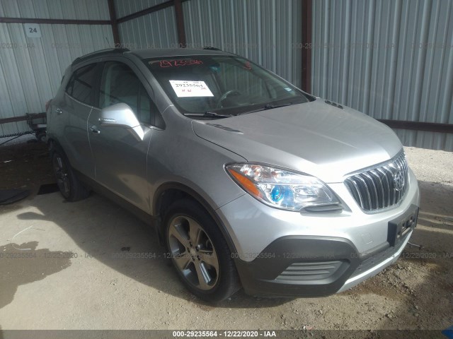 BUICK ENCORE 2014 kl4cjasb9eb630538