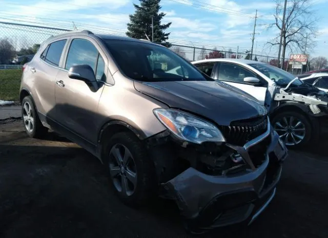 BUICK ENCORE 2014 kl4cjasb9eb778687