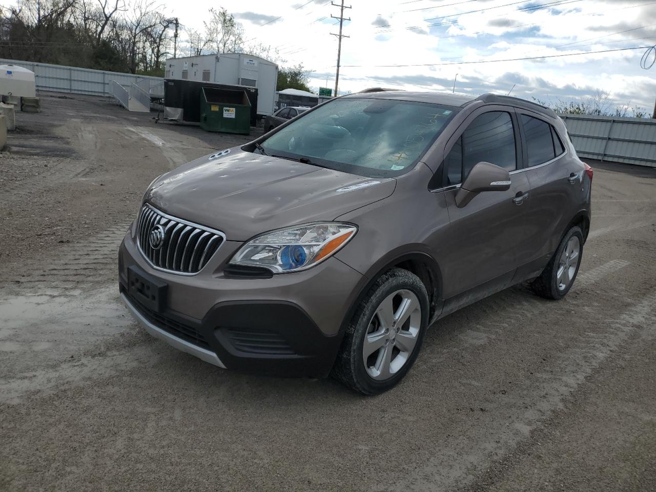 BUICK ENCORE 2015 kl4cjasb9fb030829