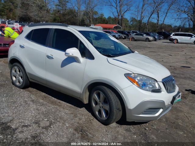 BUICK ENCORE 2015 kl4cjasb9fb045900