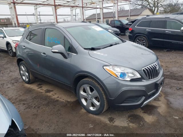 BUICK ENCORE 2015 kl4cjasb9fb156656