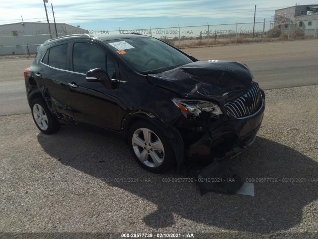 BUICK ENCORE 2015 kl4cjasb9fb229654