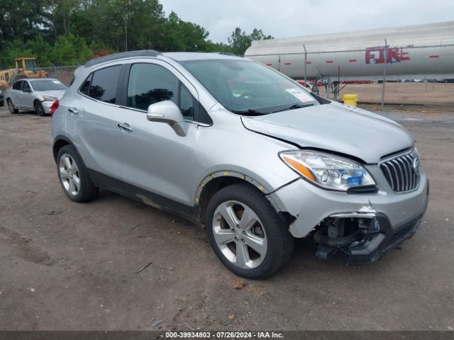 BUICK ENCORE 2015 kl4cjasb9fb241836