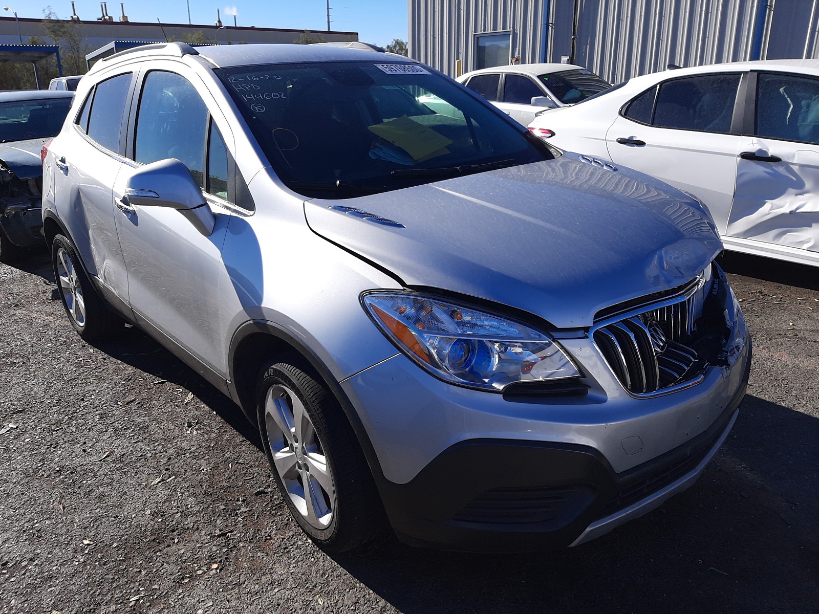 BUICK ENCORE 2015 kl4cjasb9fb266266