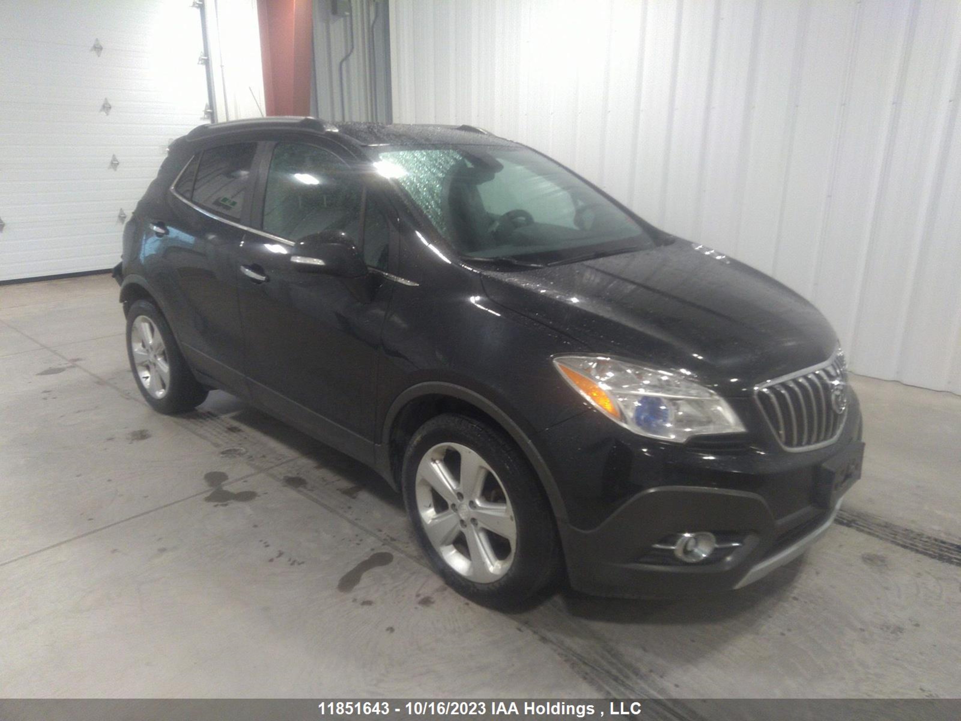 BUICK ENCORE 2015 kl4cjasb9fb269927