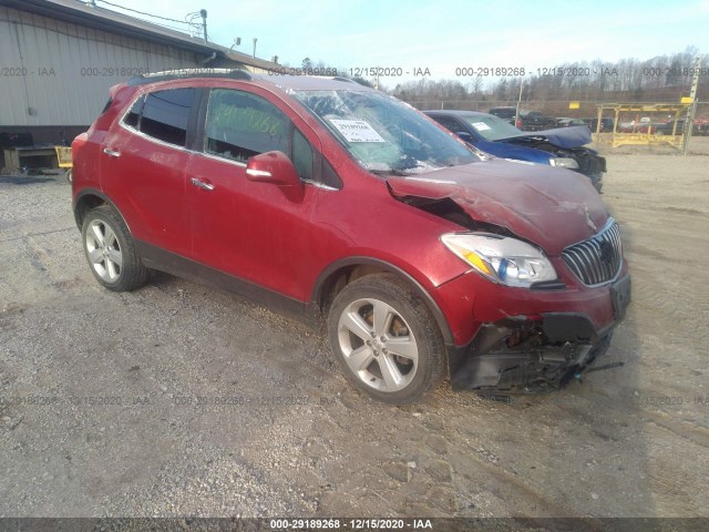 BUICK ENCORE 2016 kl4cjasb9gb541796