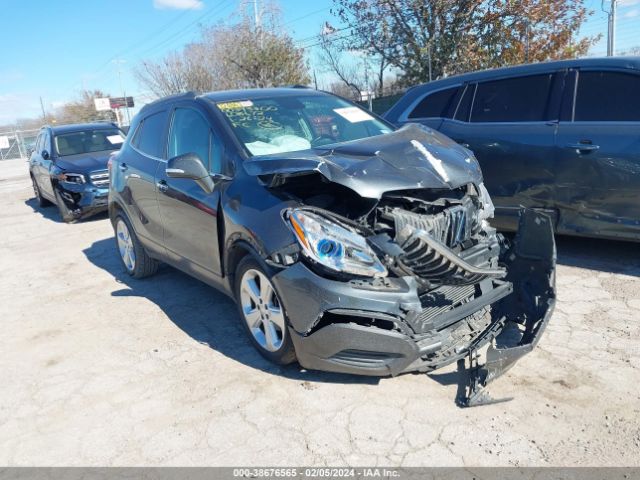 BUICK ENCORE 2016 kl4cjasb9gb608672